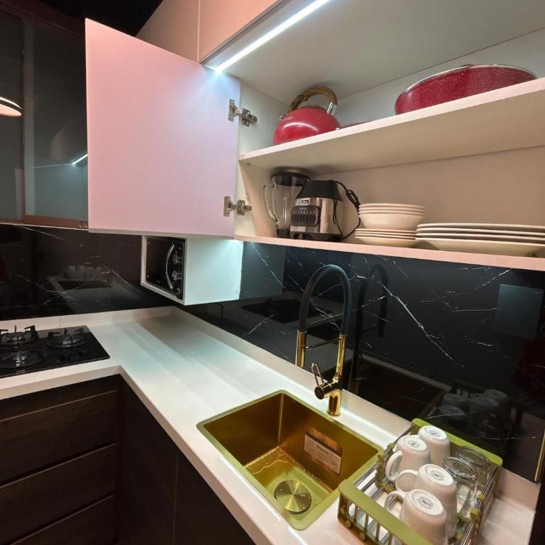 Tu hogar en Arequipa moderno - Apartamento de 1 dormitorio - 8