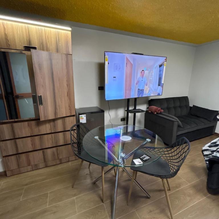 Tu hogar en Arequipa moderno - Apartamento de 1 dormitorio - 11
