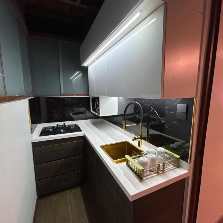 Tu hogar en Arequipa moderno - Apartamento de 1 dormitorio - 12