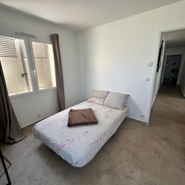 Charmante maison avec vue dégagée La colle sur loup - Three-Bedroom House - 10