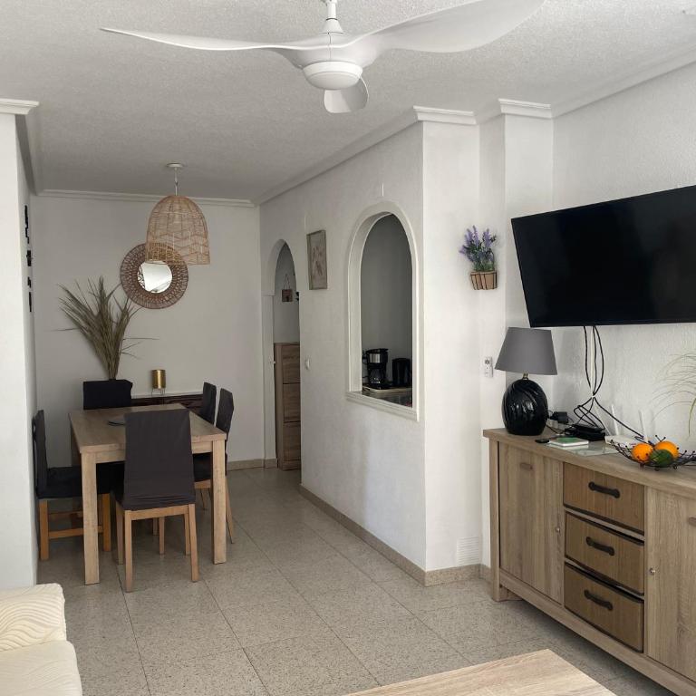 Flamenco Chill Apartment - Apartment mit 2 Schlafzimmern - 8
