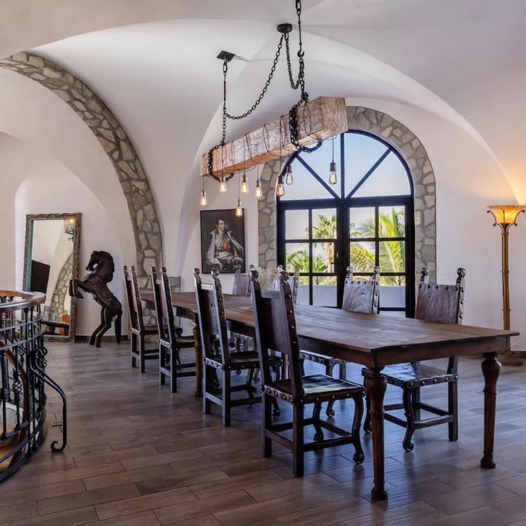 Cabo San Lucas Castle With Rooftop Sea Views - Villa - 17