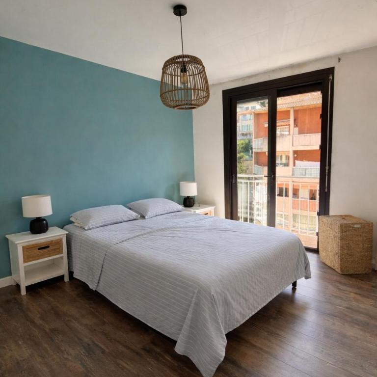 Sunny terrace - Air conditioning - 10 min Old Nice - Appartement 1 Chambre - 2