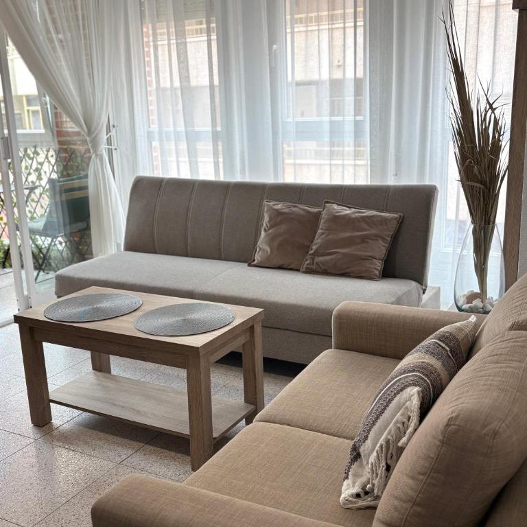 Flamenco Chill Apartment - Apartment mit 2 Schlafzimmern - 5