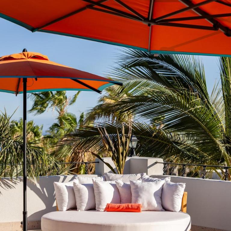 Cabo San Lucas Castle With Rooftop Sea Views - Villa - 71