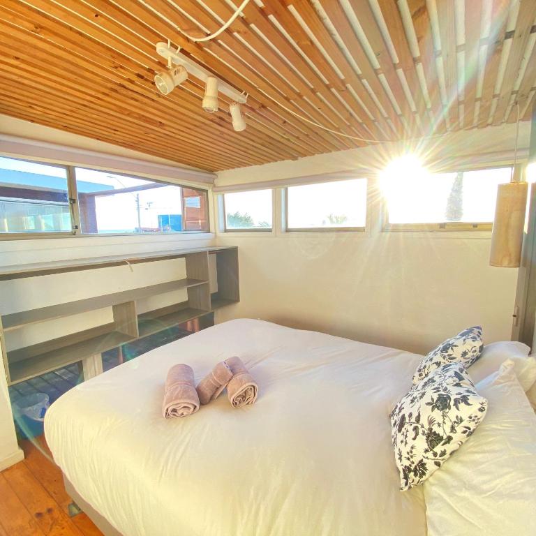 El Crucero Pichilemu - Habitación Doble - 4