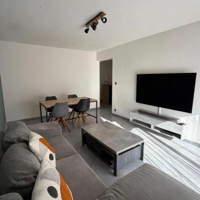 Sunny terrace - Air conditioning - 10 min Old Nice - Appartement 1 Chambre - 4