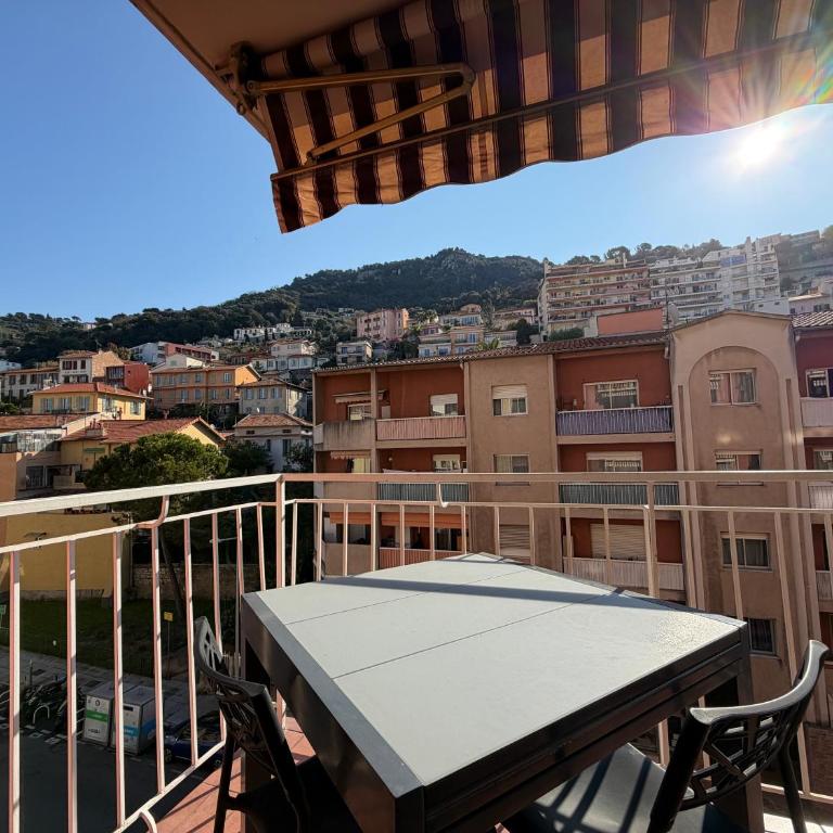 Sunny terrace - Air conditioning - 10 min Old Nice - Appartement 1 Chambre - 1