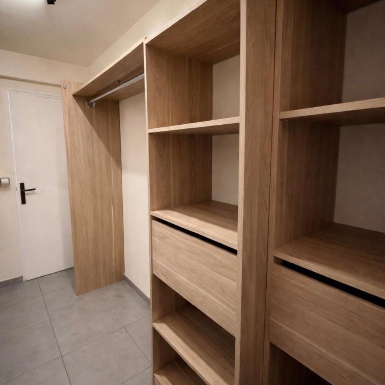 Sunny terrace - Air conditioning - 10 min Old Nice - Appartement 1 Chambre - 7