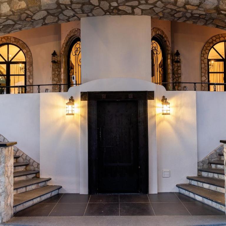 Cabo San Lucas Castle With Rooftop Sea Views - Villa - 97