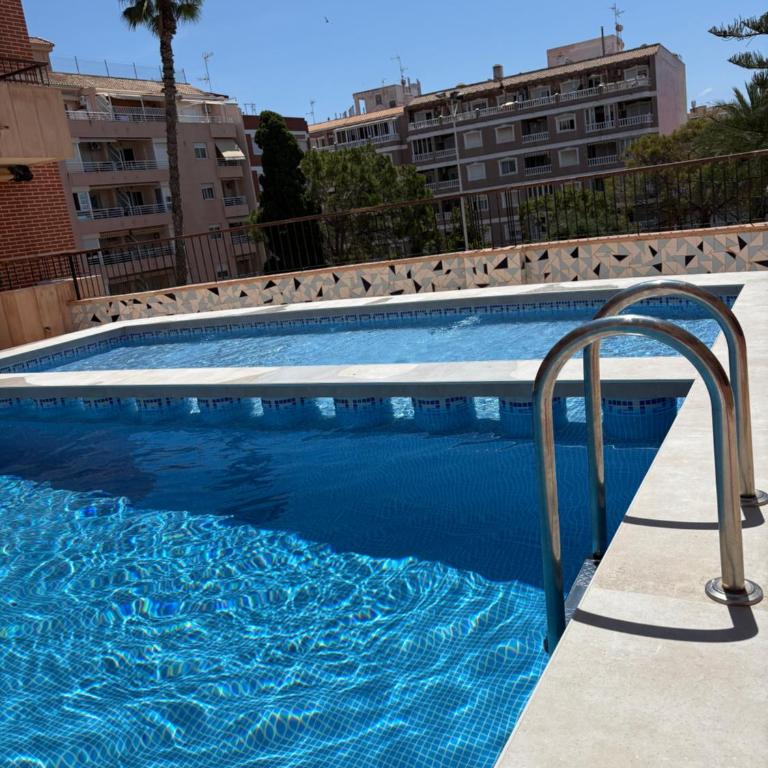 Flamenco Chill Apartment - Apartment mit 2 Schlafzimmern - 17