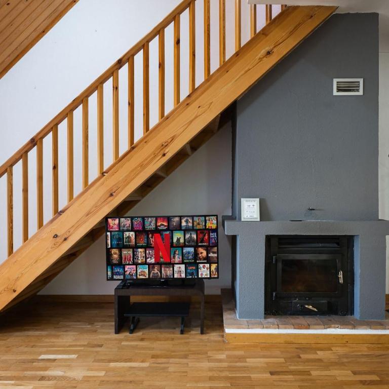 Apto Aloha Panticosa | Piscina | WIFI | Vistas - Apartamento de 2 dormitorios - 11