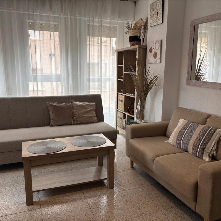 Flamenco Chill Apartment - Apartment mit 2 Schlafzimmern - 4