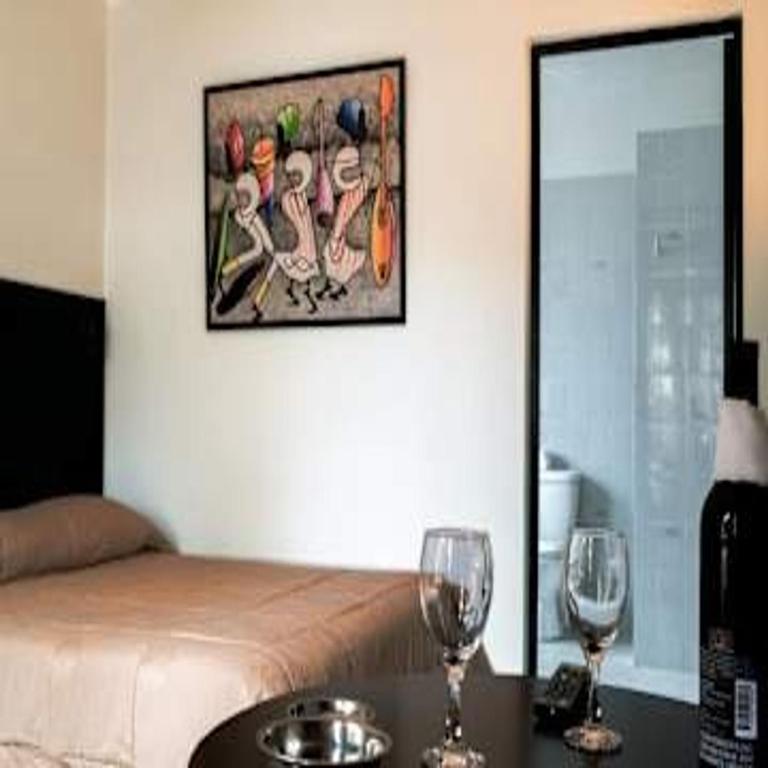 Apex Executive Apartments - La Paz Bolivia - Casa con 1 dormitorio - 3