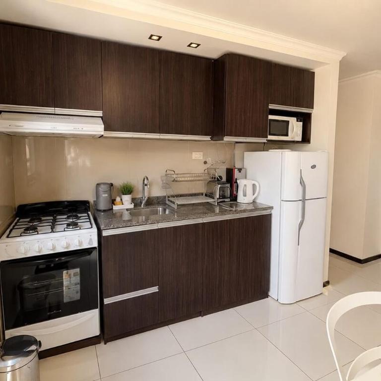 Depto tranquilos arena - Apartamento de 2 dormitorios - 9