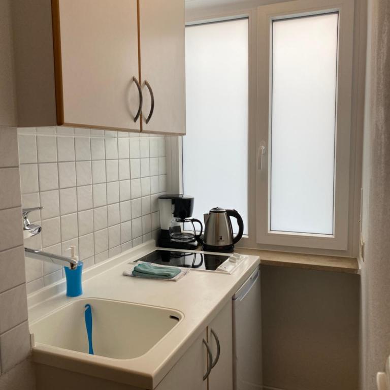 Appart International Boarding House - Apartment - 7