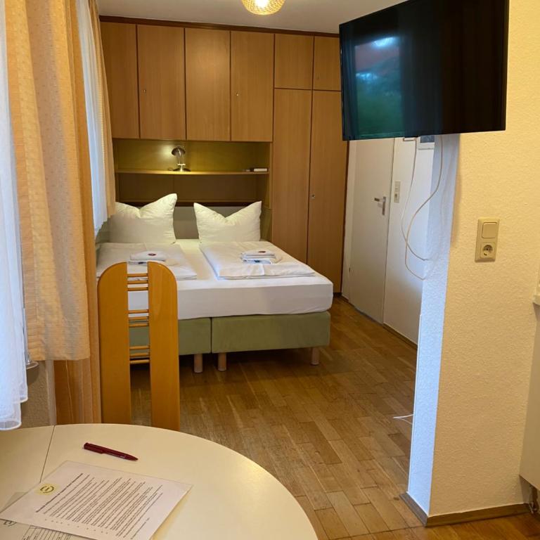 Appart International Boarding House - Apartment - 10