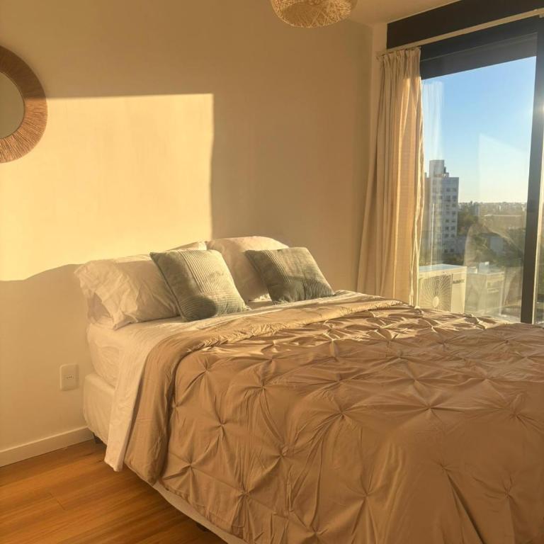 Top Floor with Balcony and Garage , Sleeps 4 - Apartamento de 1 dormitorio con vistas a la ciudad - 1