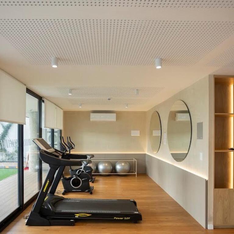 Top Floor with Balcony and Garage , Sleeps 4 - Apartamento de 1 dormitorio con vistas a la ciudad - 15