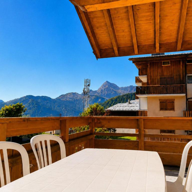 Appartement au cœur du village avec piscine et terrasse - Appartement 2 Chambres - 24