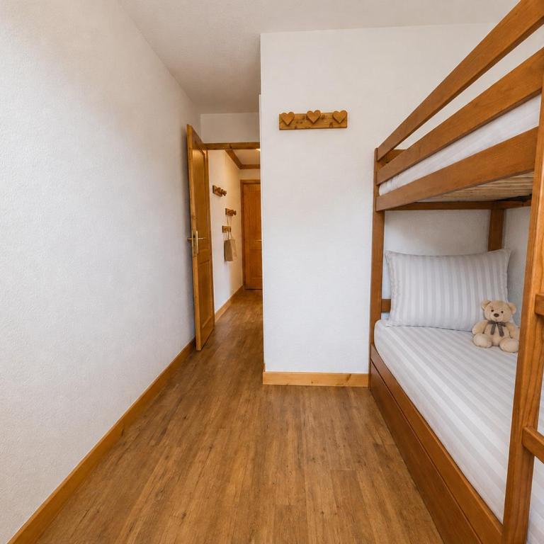 Appartement au cœur du village avec piscine et terrasse - Appartement 2 Chambres - 29