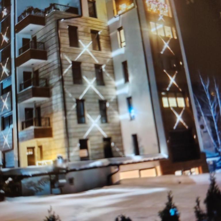 BlueStar Apt & Spa Zlatibor - Apartment mit 1 Schlafzimmer - 10