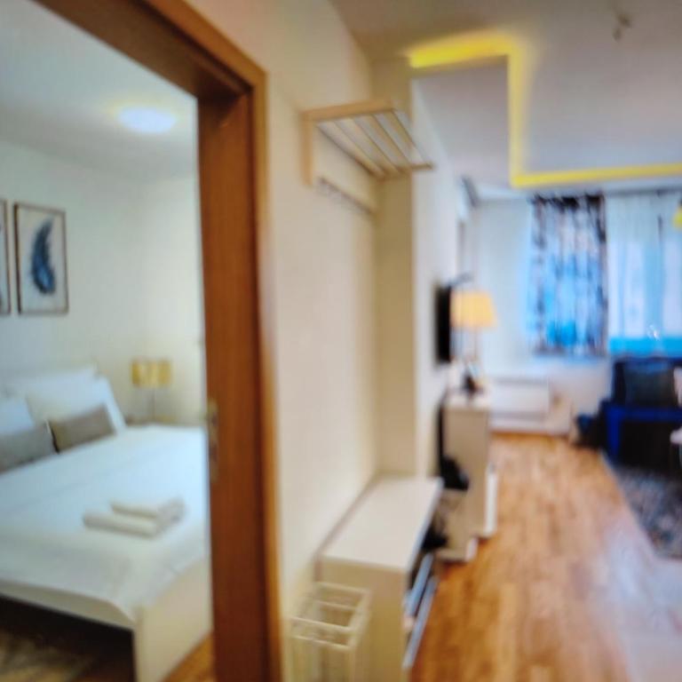 BlueStar Apt & Spa Zlatibor - Apartment mit 1 Schlafzimmer - 3