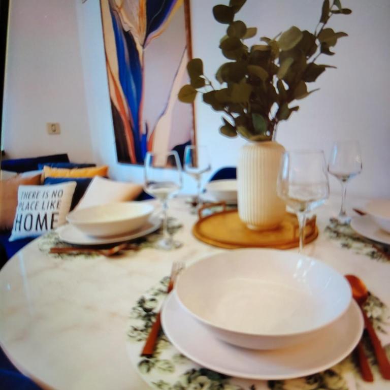 BlueStar Apt & Spa Zlatibor - Apartment mit 1 Schlafzimmer - 6