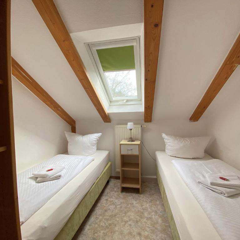 Appart International Boarding House - Mansardenwohnung (4 Erwachsene) - 2