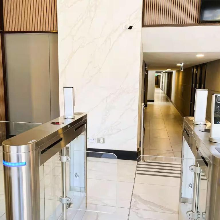 HOM I Cercano a Metro Irarrazava l 1D1B I Terraza - Apartamento - 35