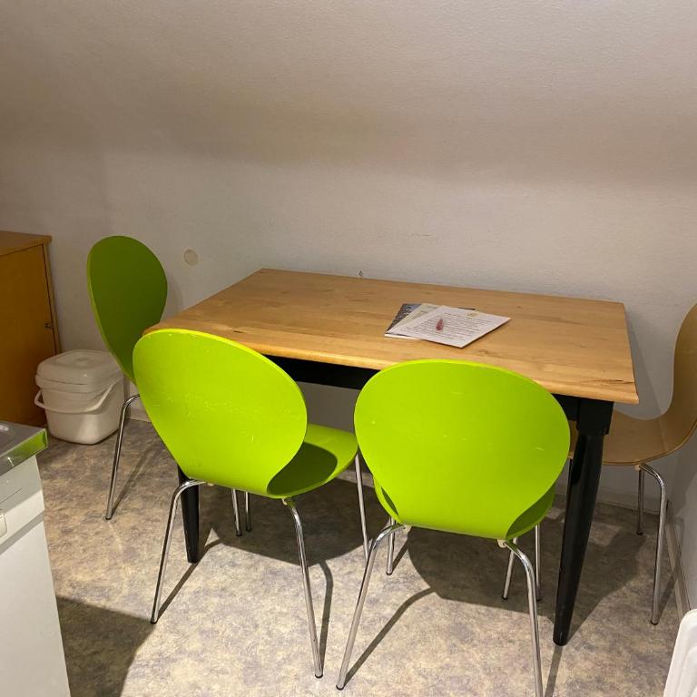 Appart International Boarding House - Mansardenwohnung (4 Erwachsene) - 5