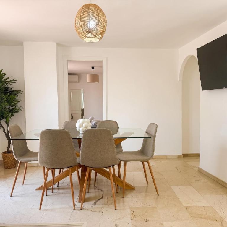 Arellano Center Suites - Apartamento - 12