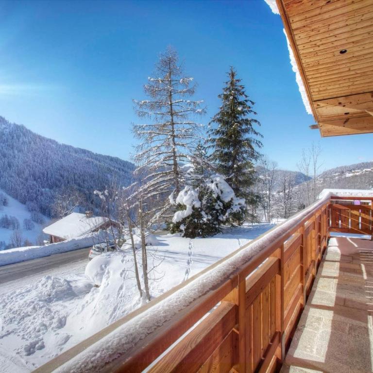 Chalet luxe 5★, 6 pers, hammam, près des pistes, 3 chambres - FR-1-304-305 - Chalet - 19