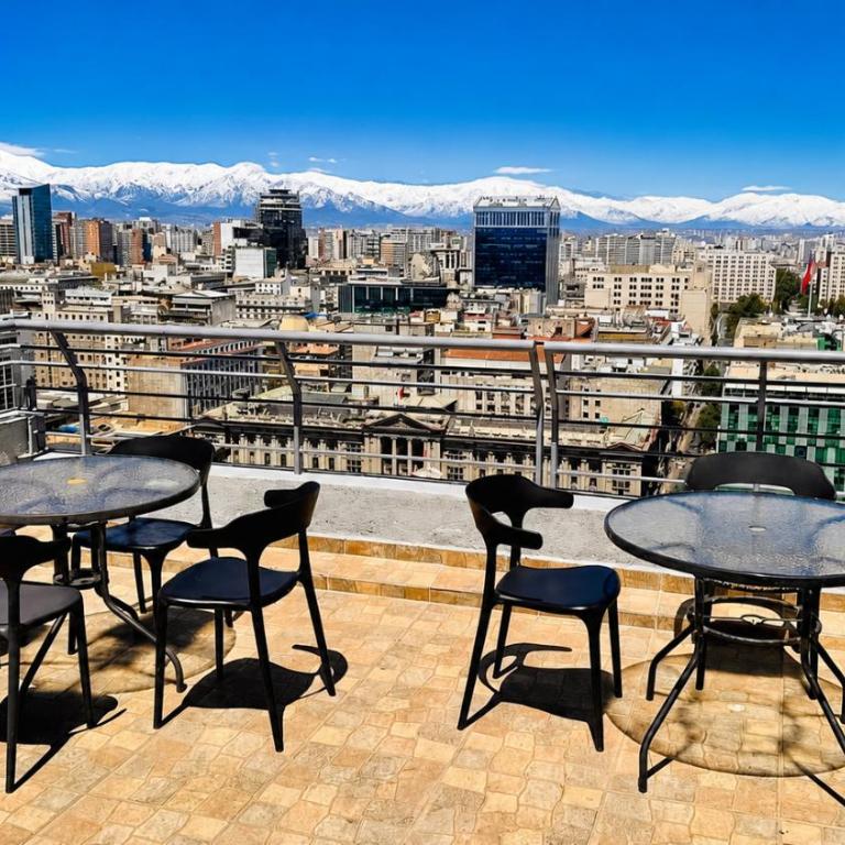 Morande - Apartamento de 1 dormitorio - 12