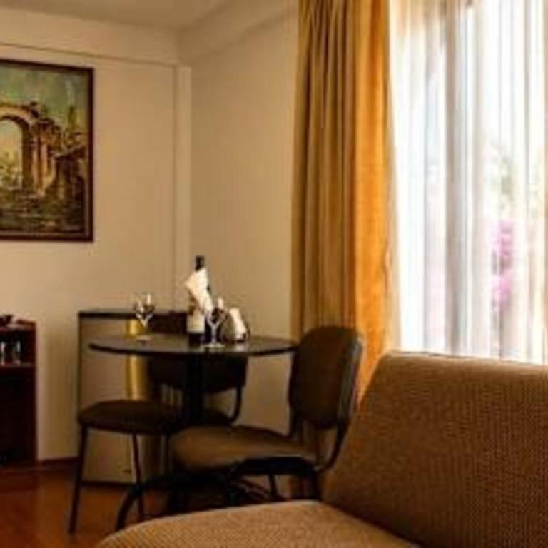 Apex Executive Apartments - La Paz Bolivia - Casa con 1 dormitorio - 12