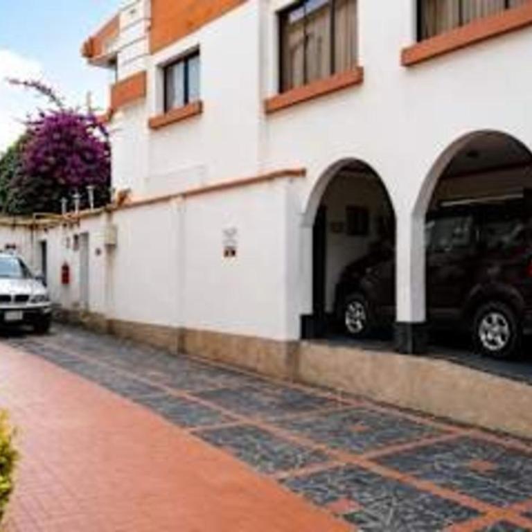 Apex Executive Apartments - La Paz Bolivia - Casa con 1 dormitorio - 6
