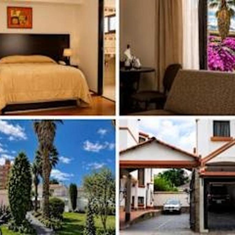 Apex Executive Apartments - La Paz Bolivia - Casa con 1 dormitorio - 5