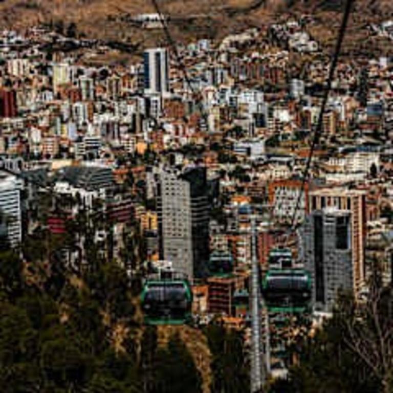 Apex Executive Apartments - La Paz Bolivia - Casa con 1 dormitorio - 15