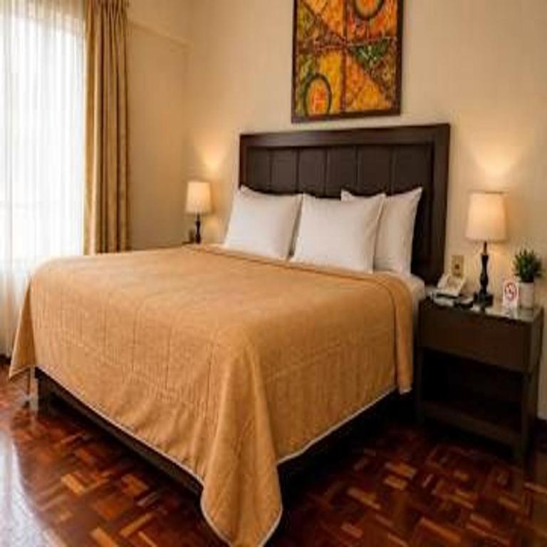 Apex Executive Apartments - La Paz Bolivia - Casa de 2 dormitorios - 5