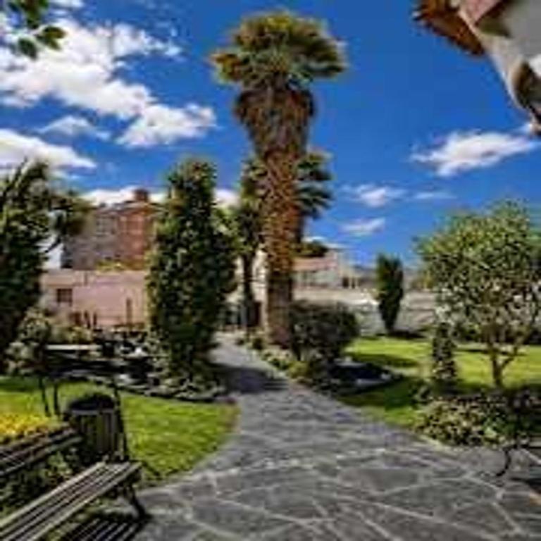 Apex Executive Apartments - La Paz Bolivia - Casa de 2 dormitorios - 13