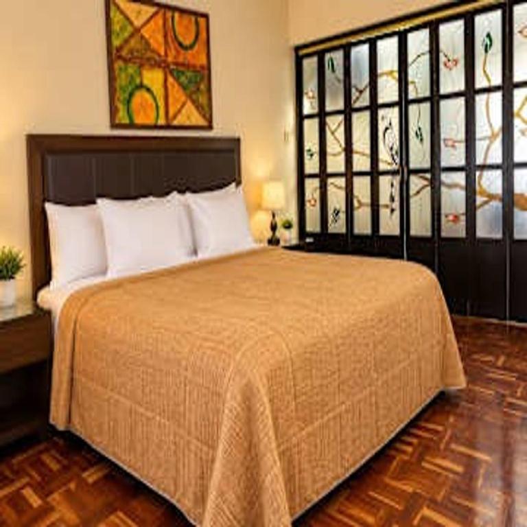 Apex Executive Apartments - La Paz Bolivia - Casa de 2 dormitorios - 14