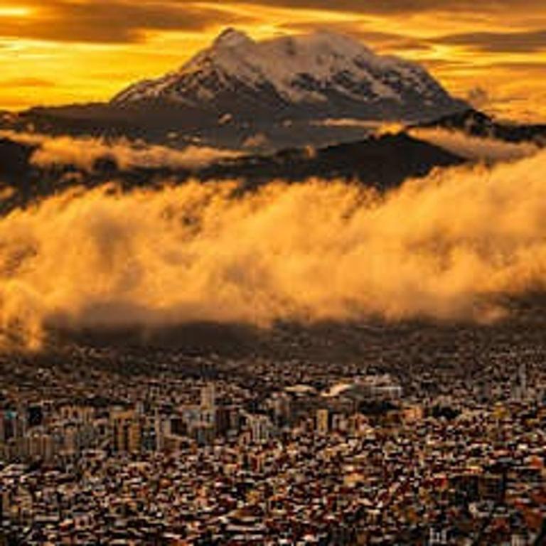 Apex Executive Apartments - La Paz Bolivia - Casa de 2 dormitorios - 16