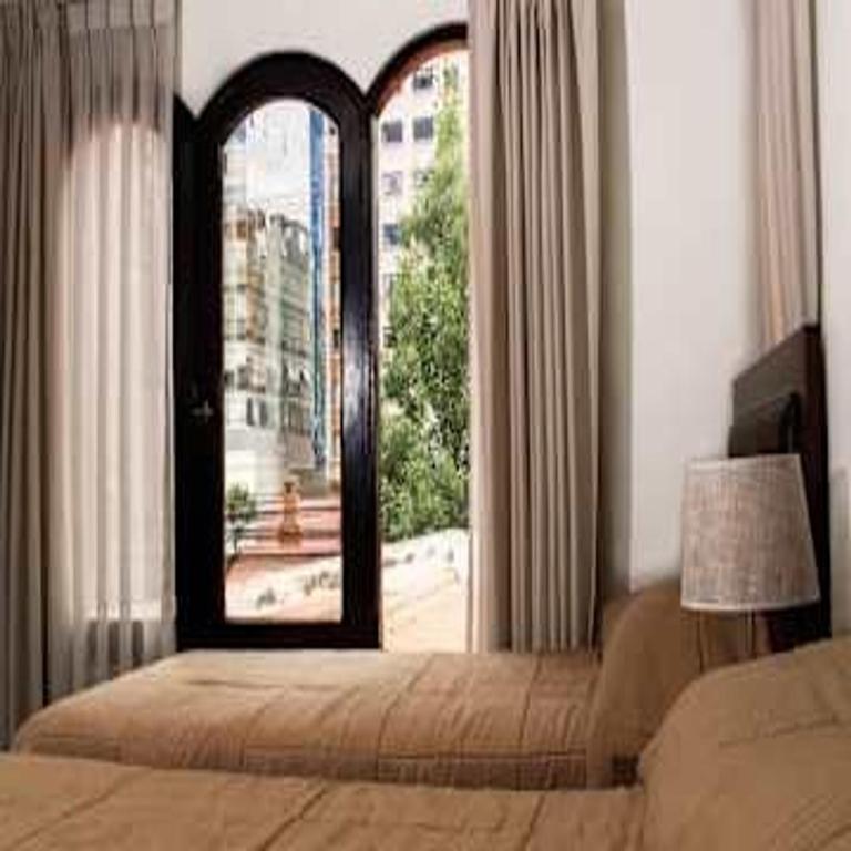 Apex Executive Apartments - La Paz Bolivia - Casa con 1 dormitorio - 6