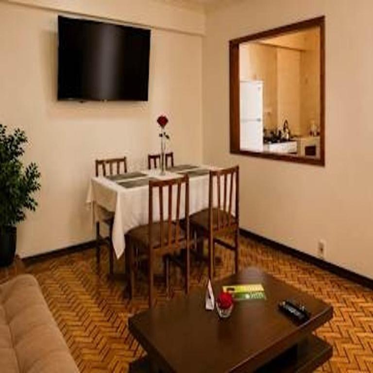 Apex Executive Apartments - La Paz Bolivia - Casa de 3 dormitorios - 9