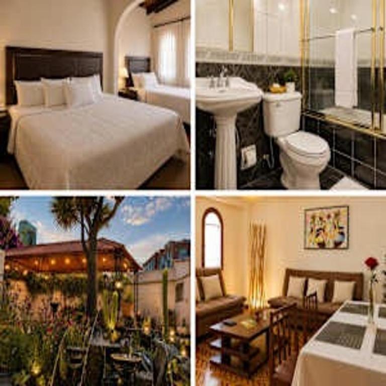 Apex Executive Apartments - La Paz Bolivia - Casa de 3 dormitorios - 17