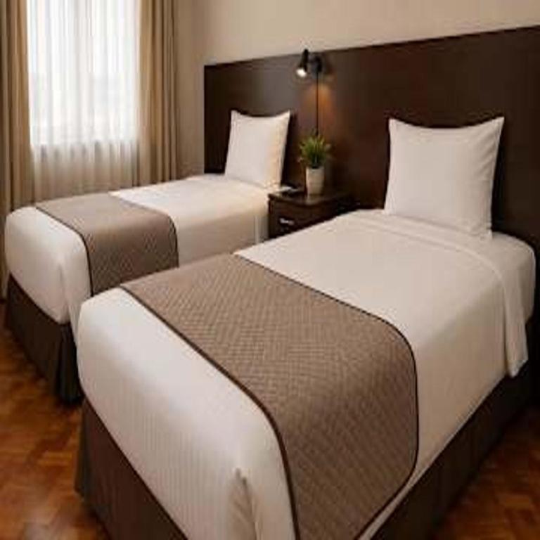 Apex Executive Apartments - La Paz Bolivia - Casa de 2 dormitorios - 6