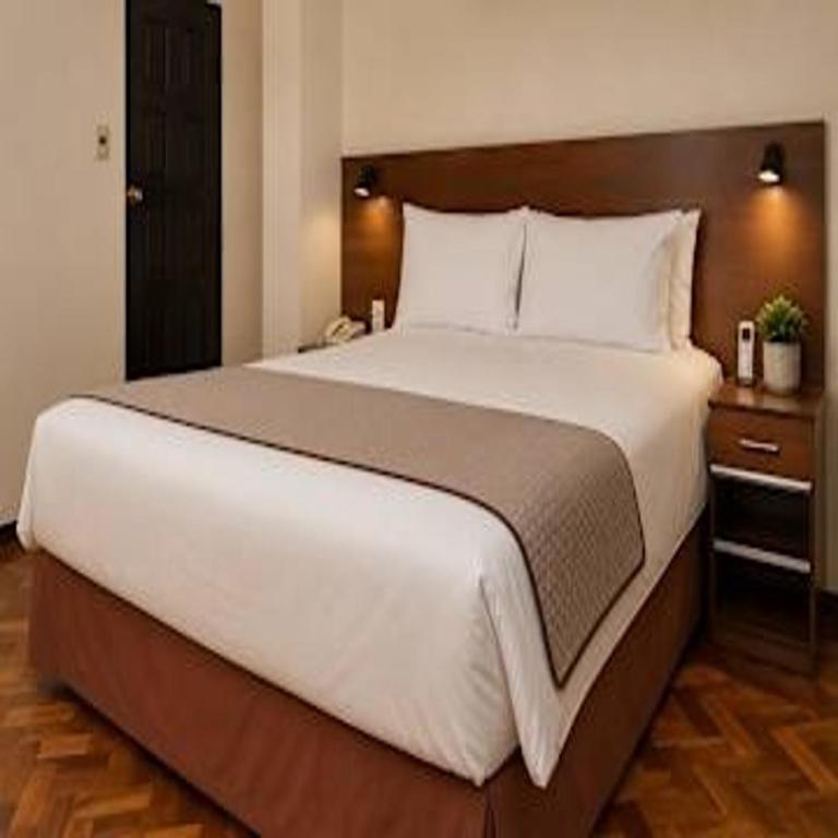 Apex Executive Apartments - La Paz Bolivia - Casa de 2 dormitorios - 7