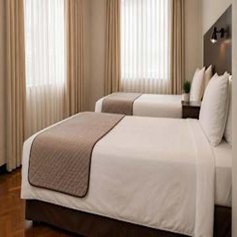 Apex Executive Apartments - La Paz Bolivia - Casa de 2 dormitorios - 8