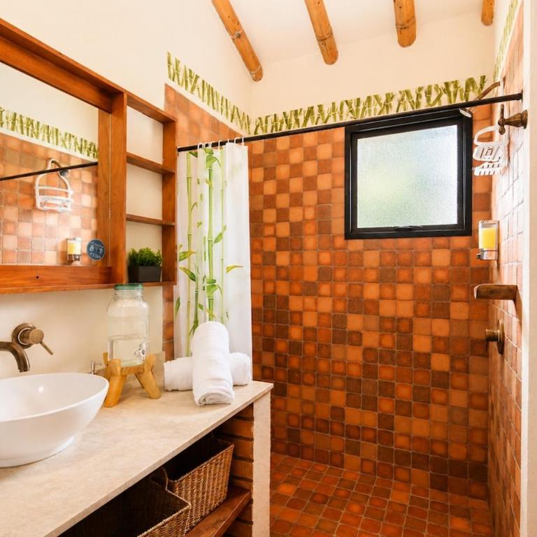 Villa Guaduales Private Pool, Jacuzzi and Bamboo Views - Villa de 3 dormitorios - 8