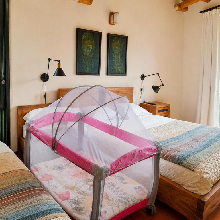 Villa Guaduales Private Pool, Jacuzzi and Bamboo Views - Villa de 3 dormitorios - 10